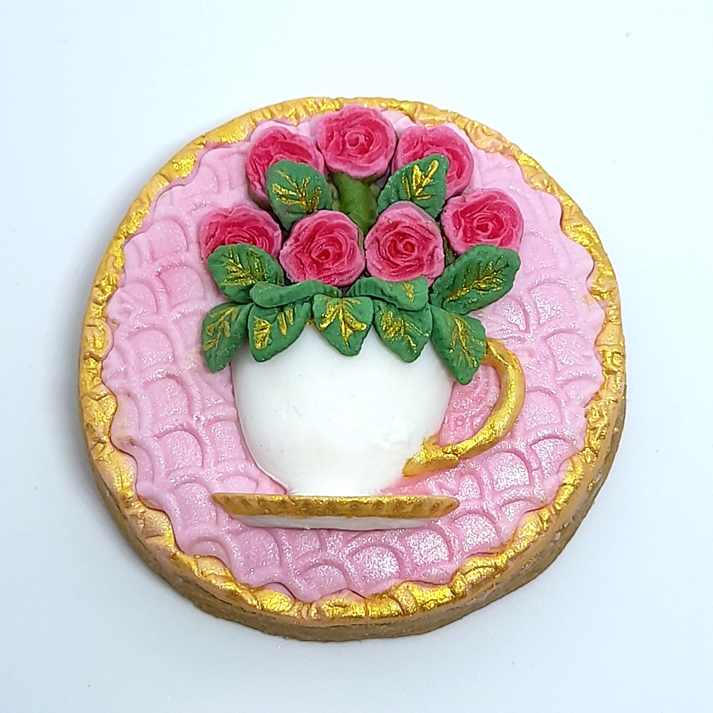 High-Tea Thankyou Cookies