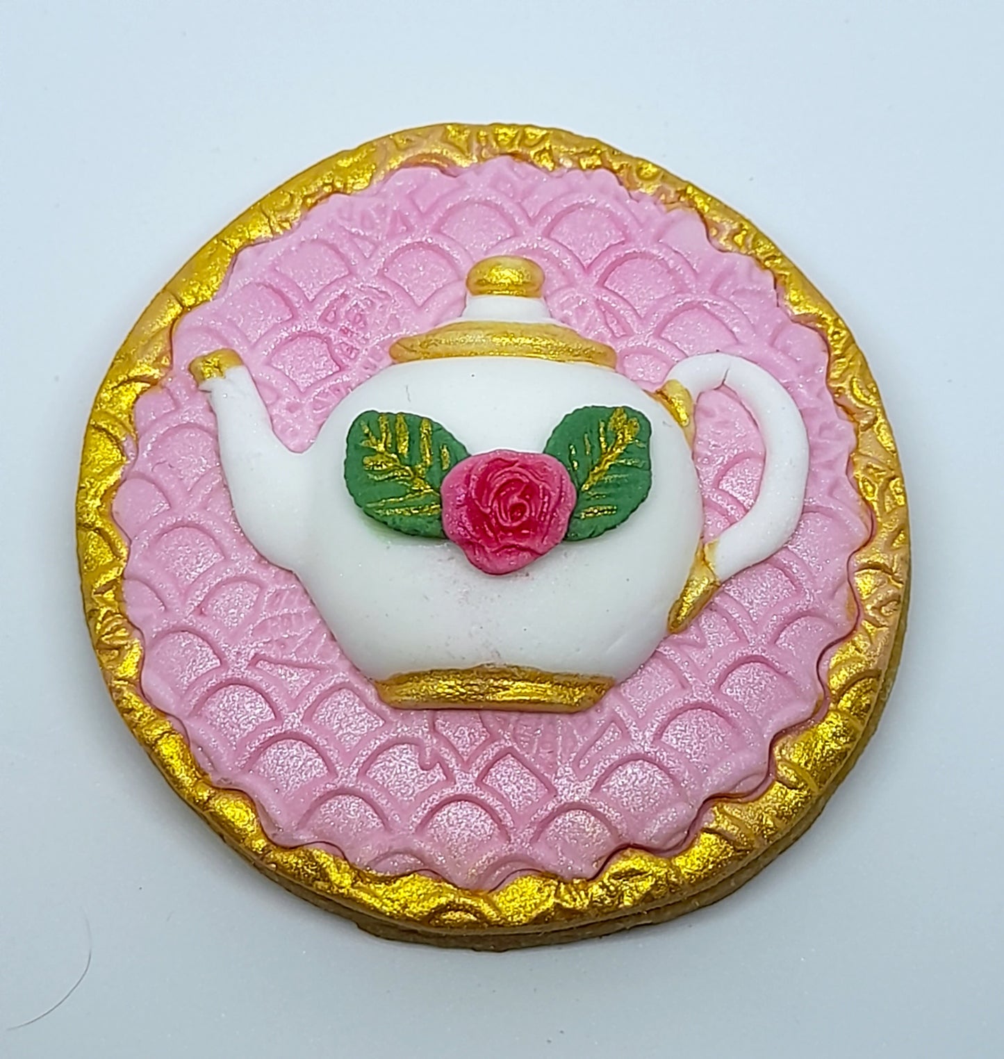 High-Tea Thankyou Cookies
