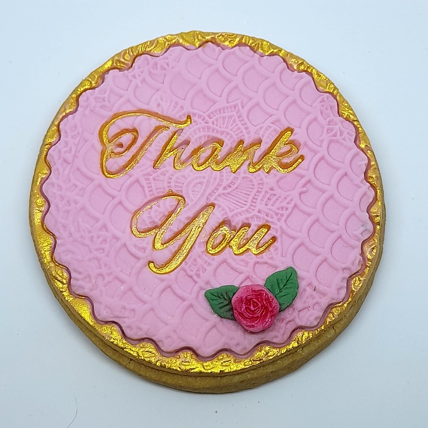 High-Tea Thankyou Cookies