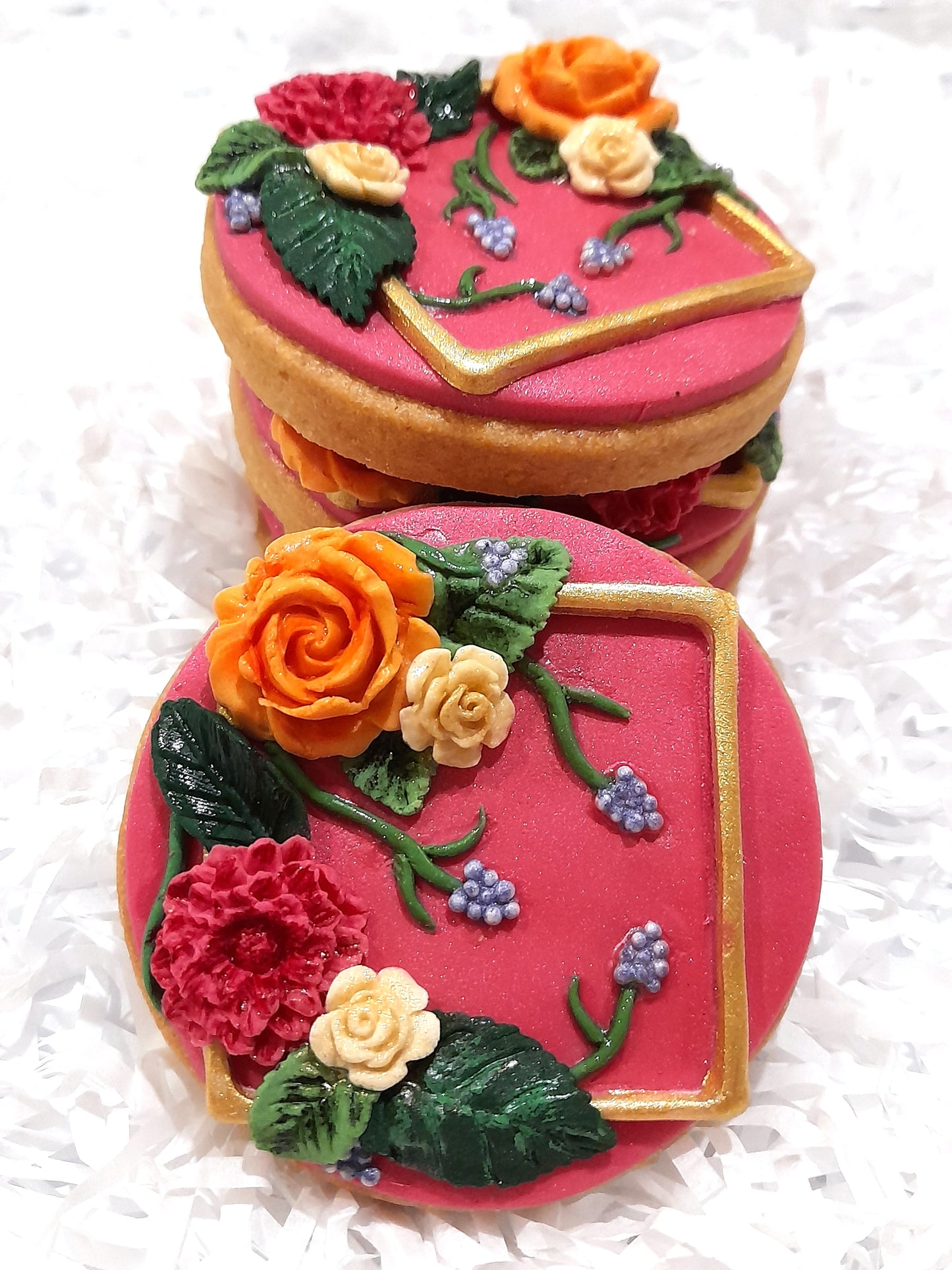 Match a Cookie - Bath Salt and Hand Cream Sets