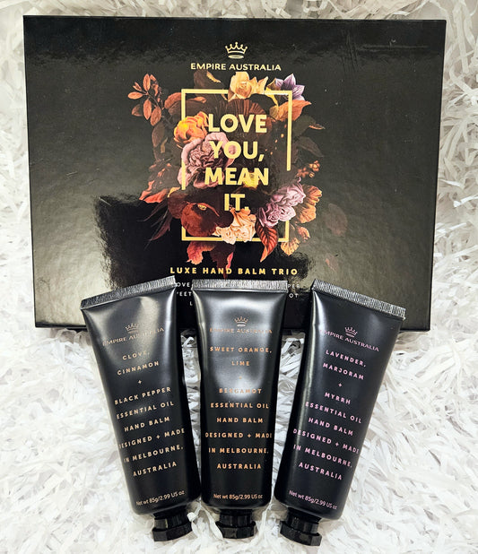 Match a Cookie - Bath Salt and Hand Cream Sets