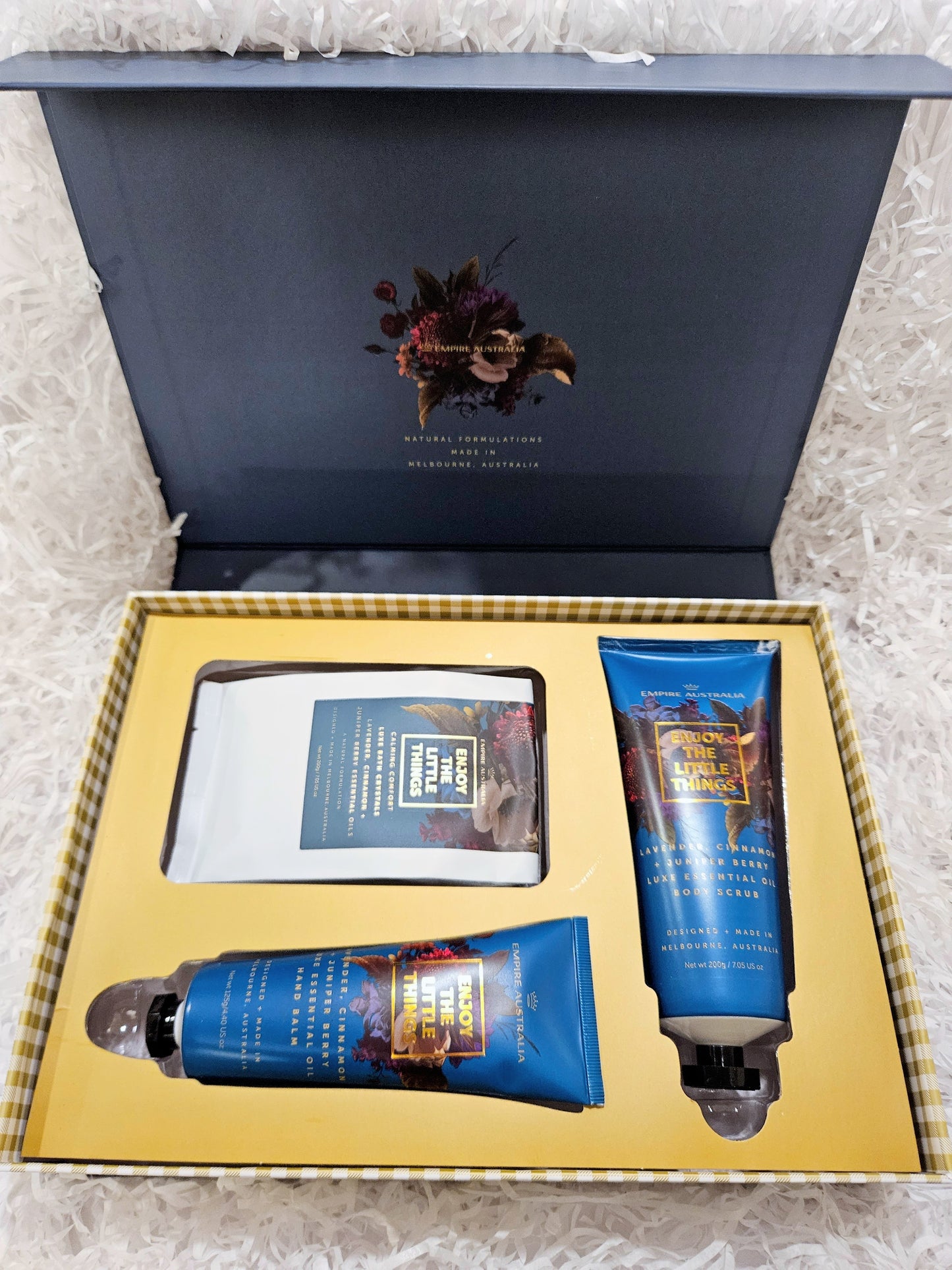 Match a Cookie - Bath Salt and Hand Cream Sets