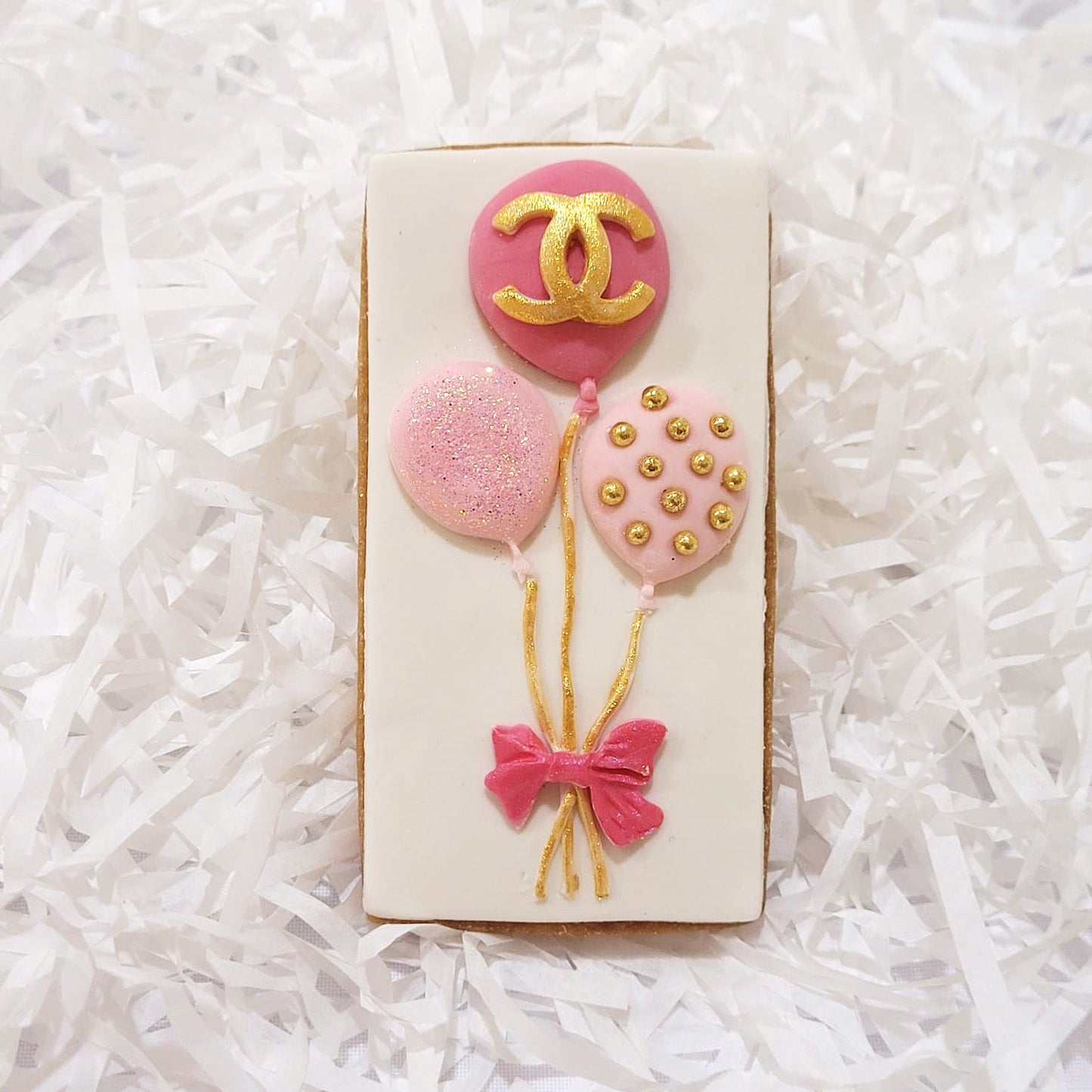So Glamorous 'Inspired By' Cookies