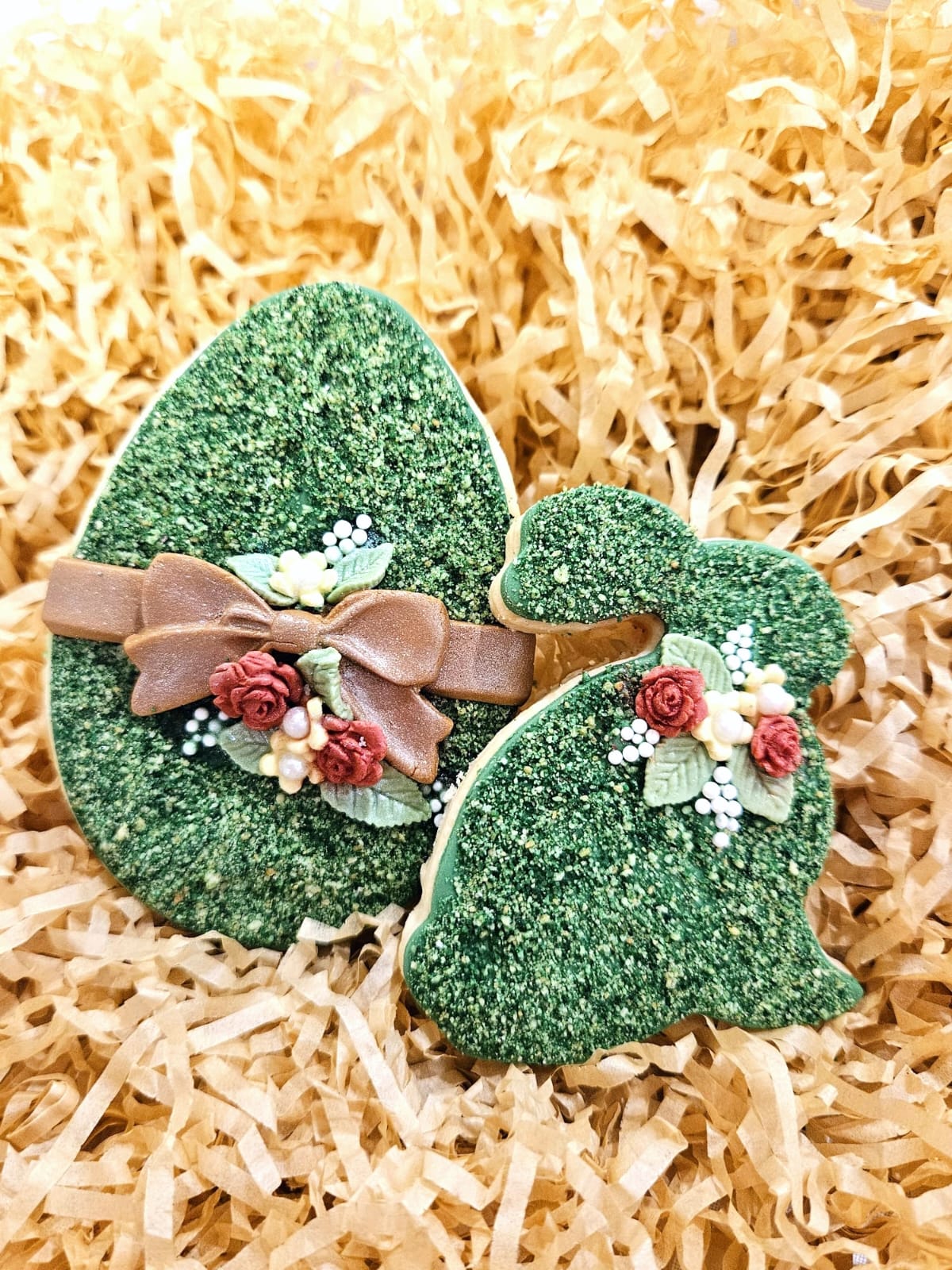 MOSS Gorgeous Easter Cookie Set