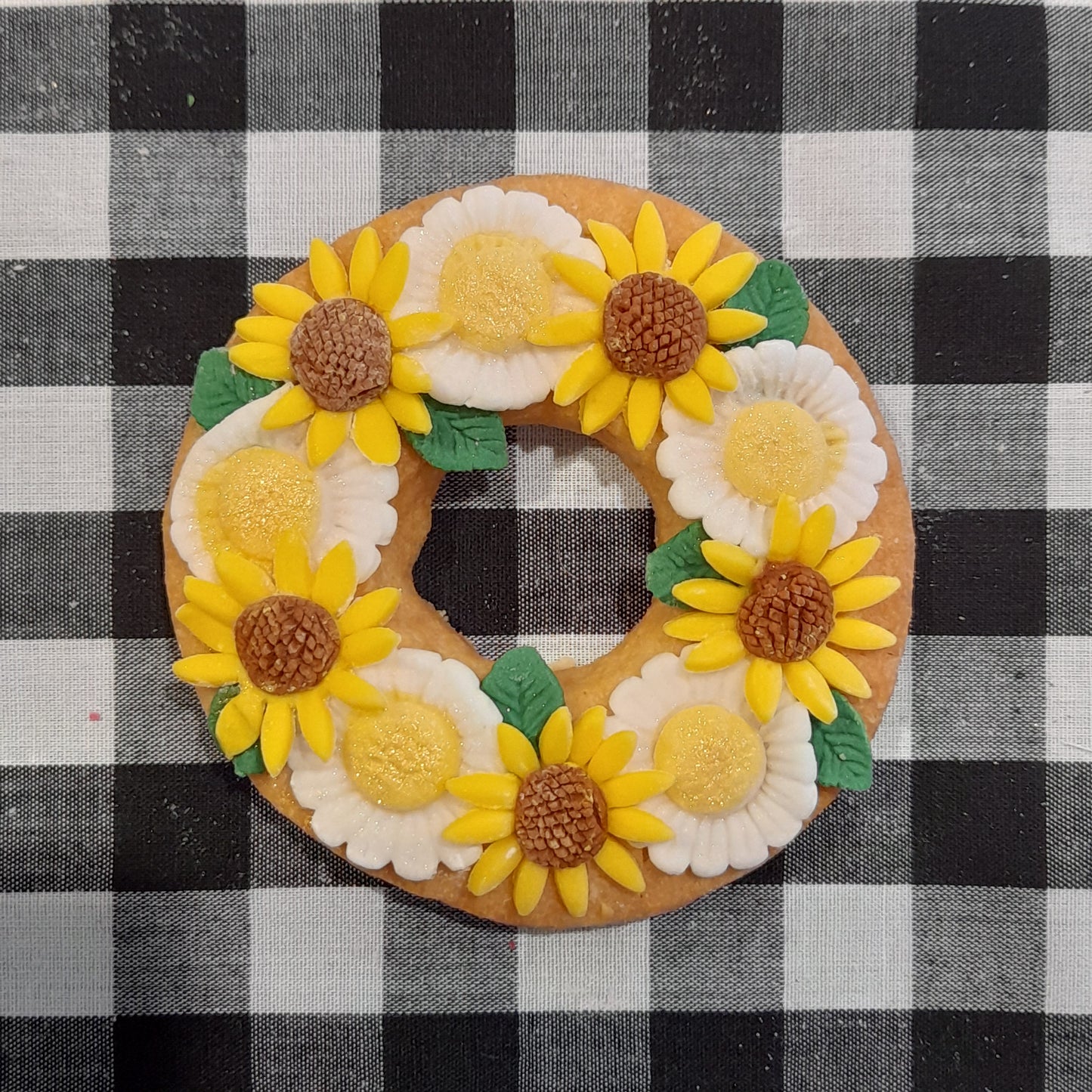 Spring Picnic Cookies