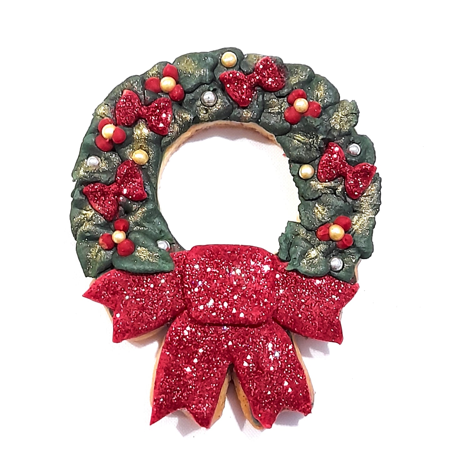 Festive Wreath