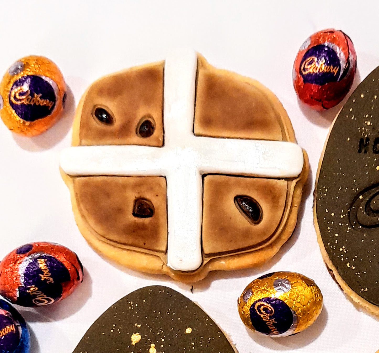 Delicious Easter Cookie Set