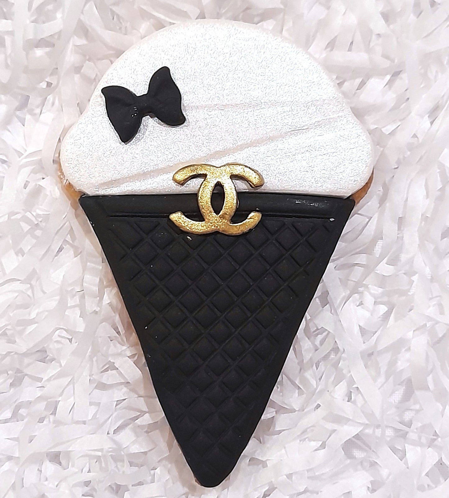 Parisian Elegance Cookies