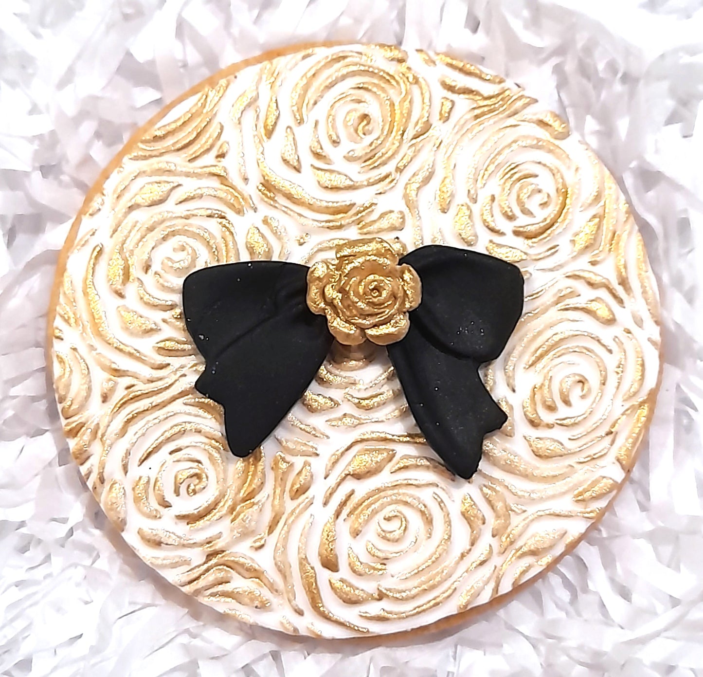 Parisian Elegance Cookies