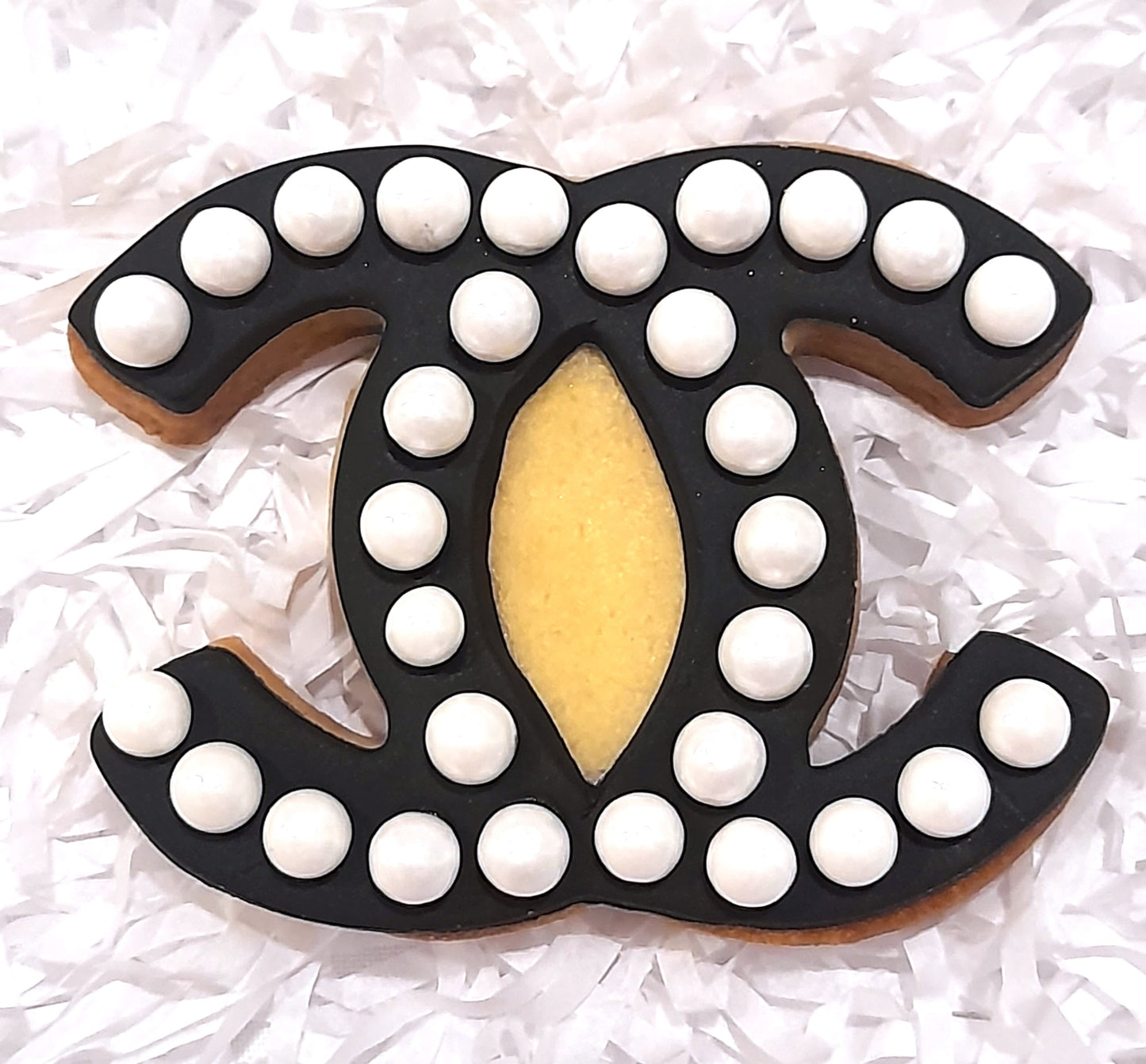 Parisian Elegance Cookies