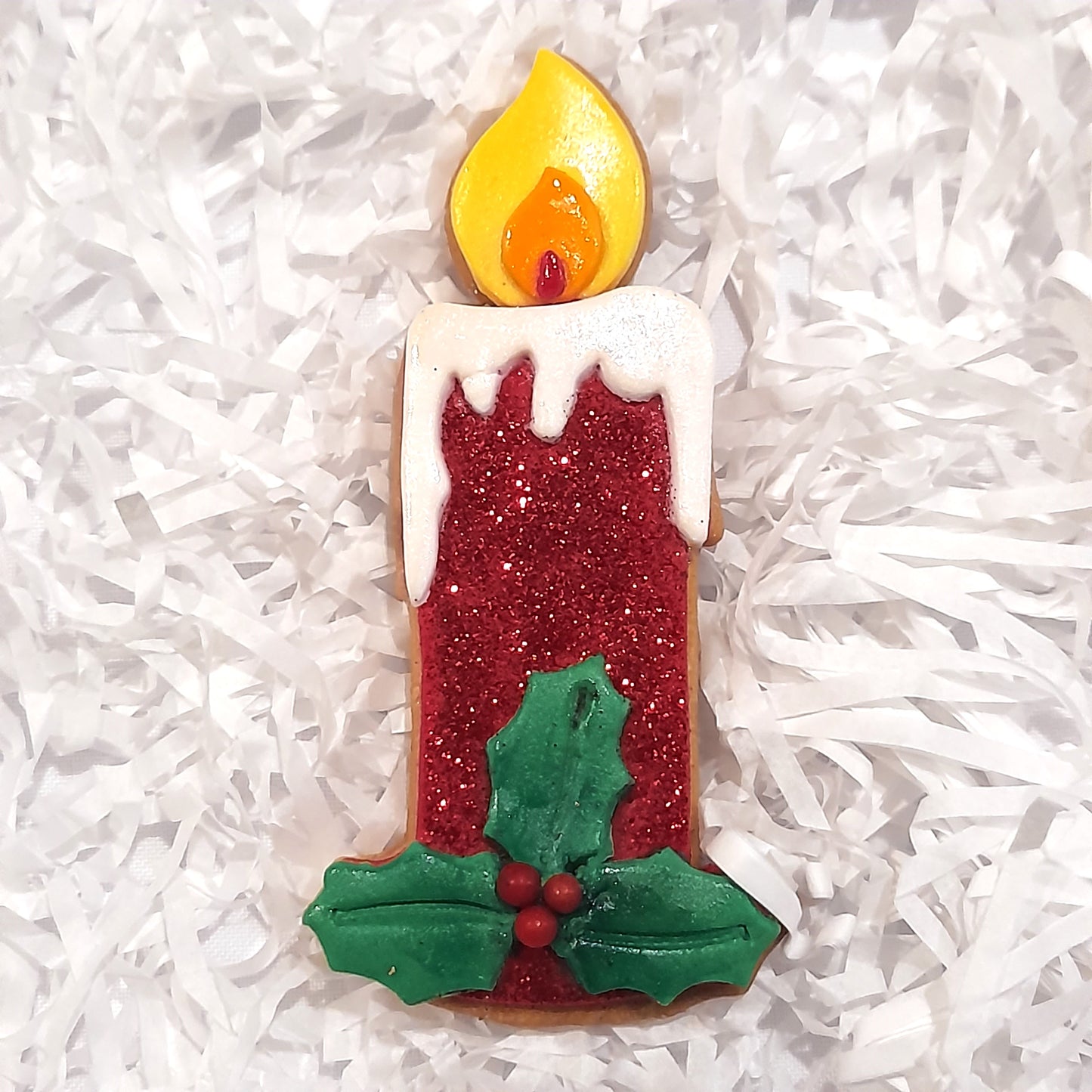 By Candle Light Cookies