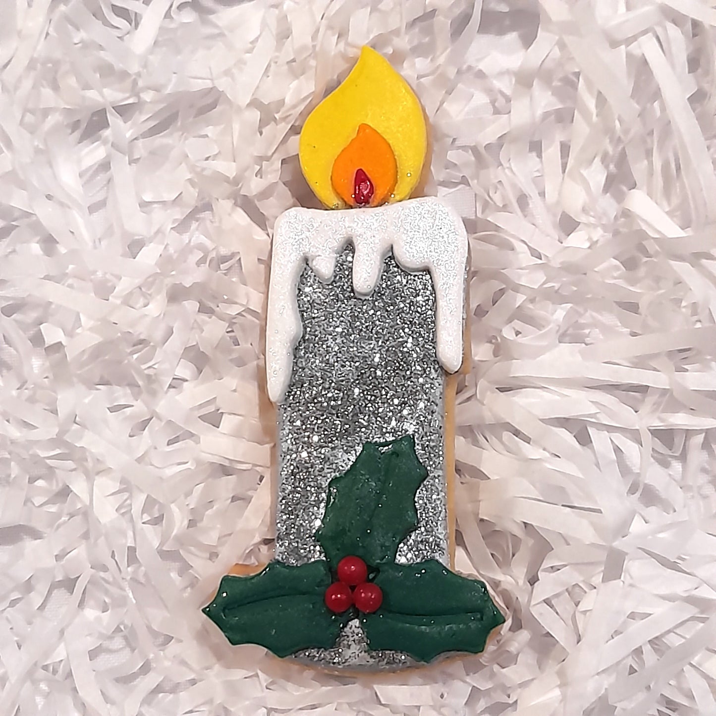 By Candle Light Cookies