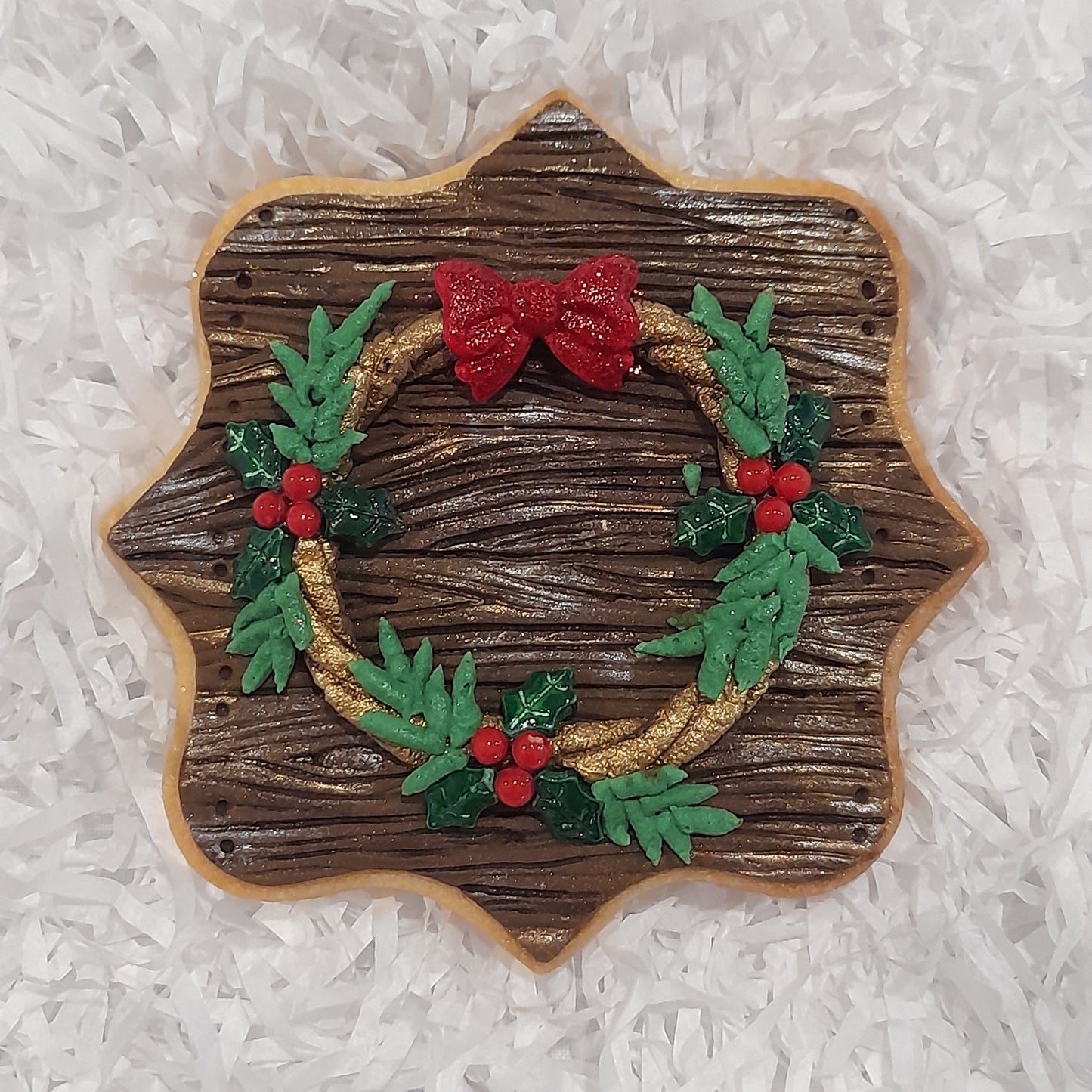 Christmas Decor Cookie