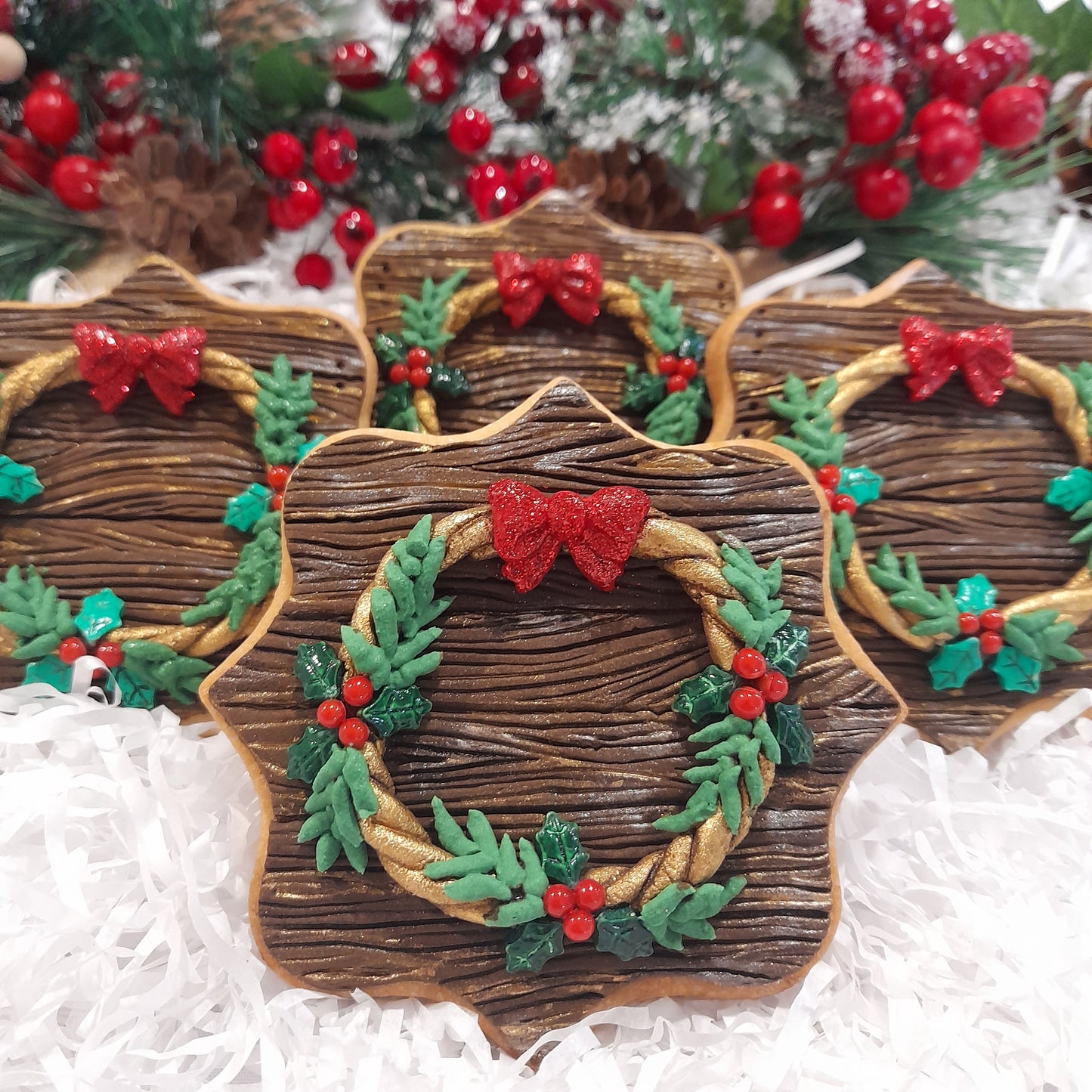 Christmas Decor Cookie