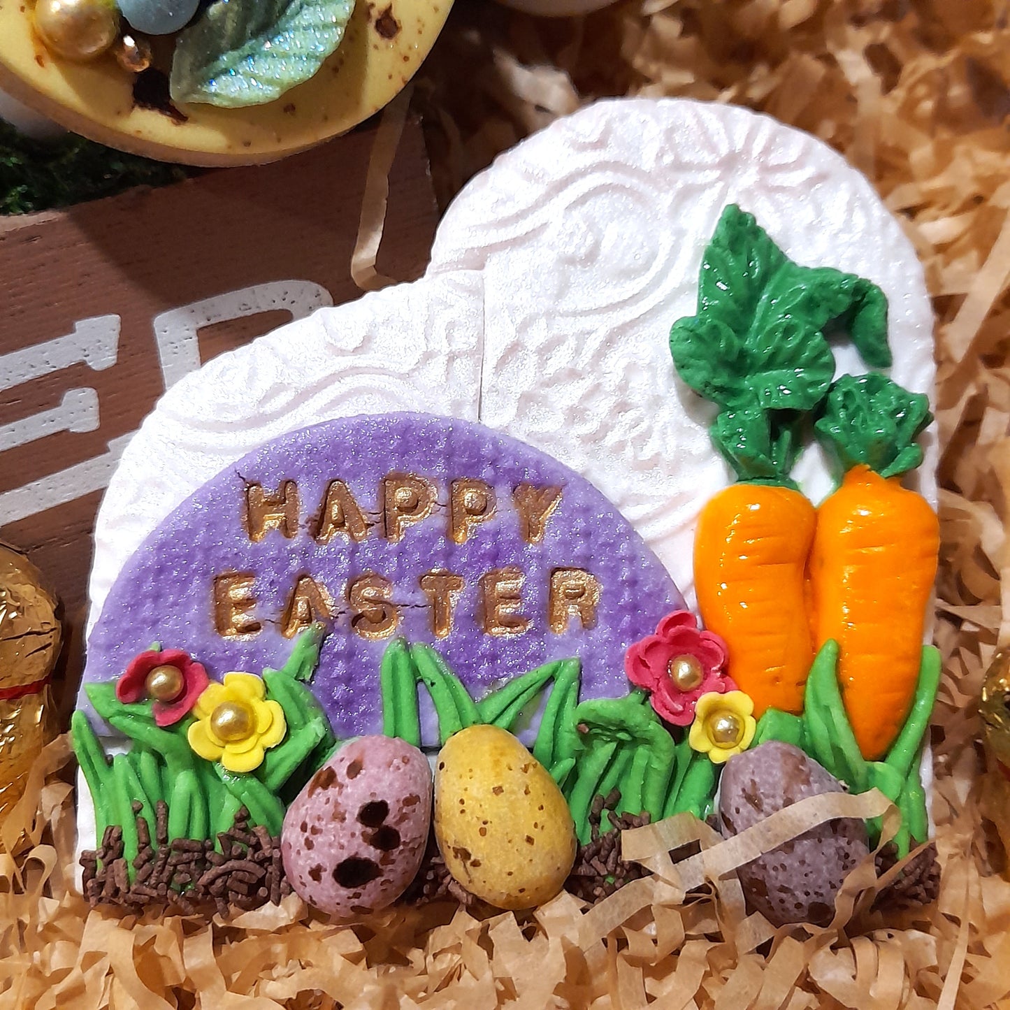Sweeter Easter Cookies