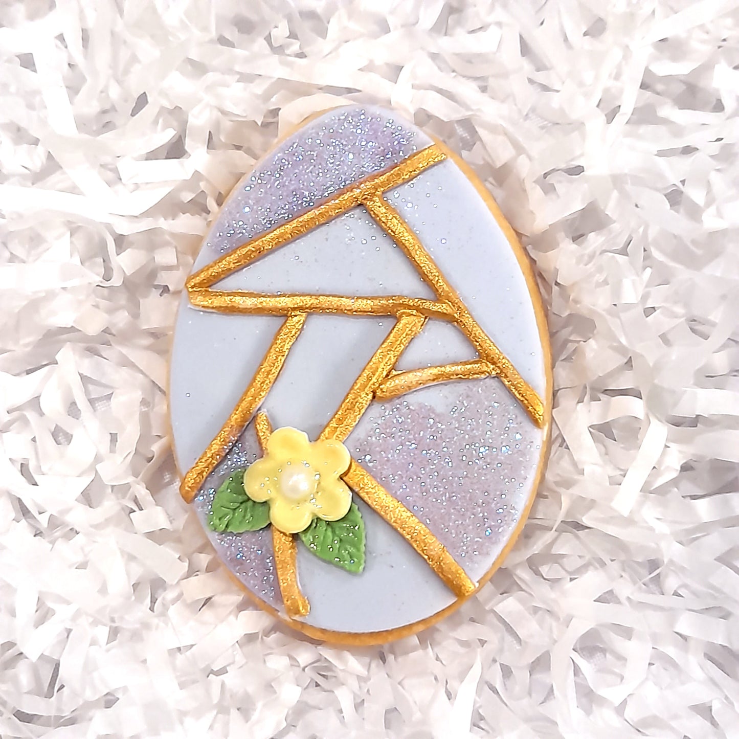 Easter Bunny Cookie Set