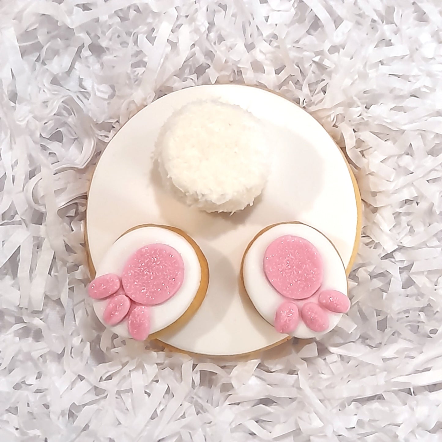 Easter Bunny Cookie Set