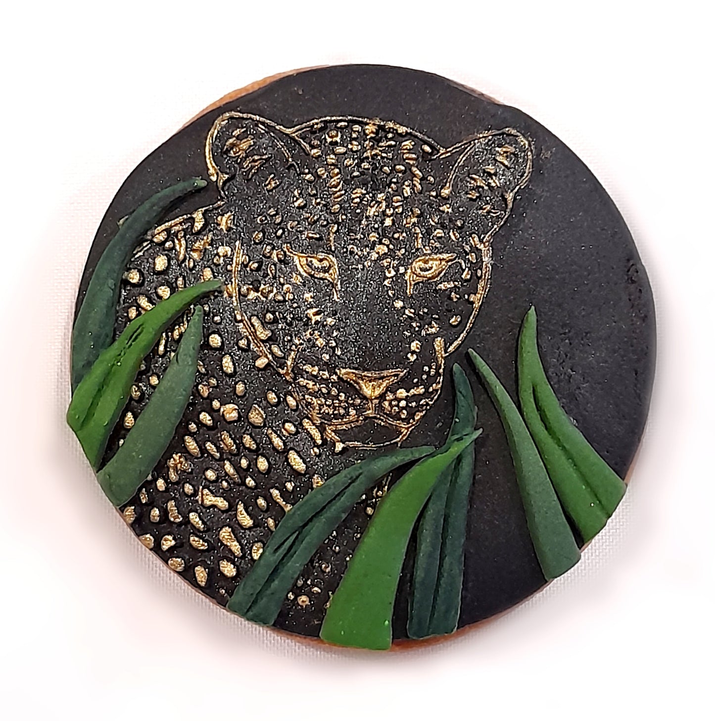 Eyes of the Jungle