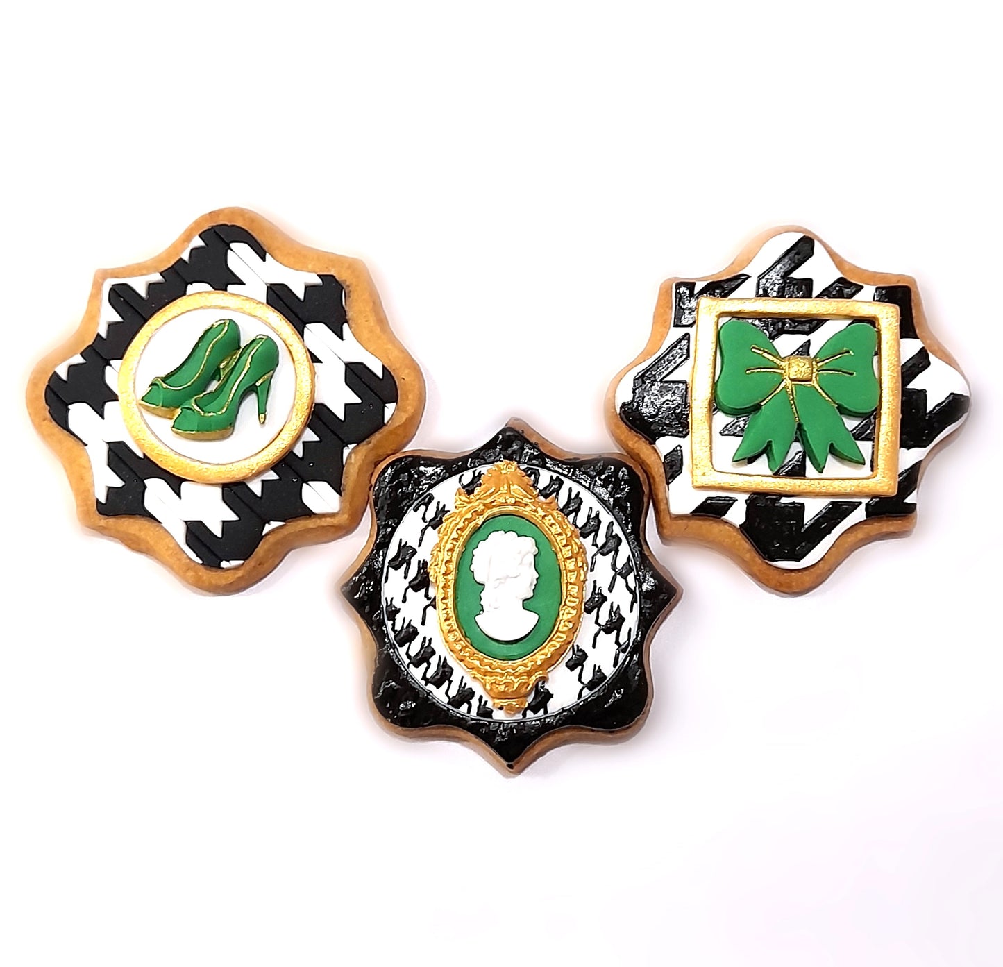 Miss Chic Cookie Set