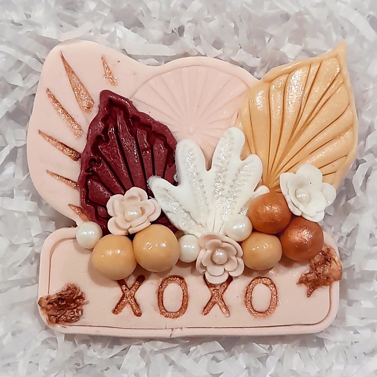 Pampas and Palm Cookies