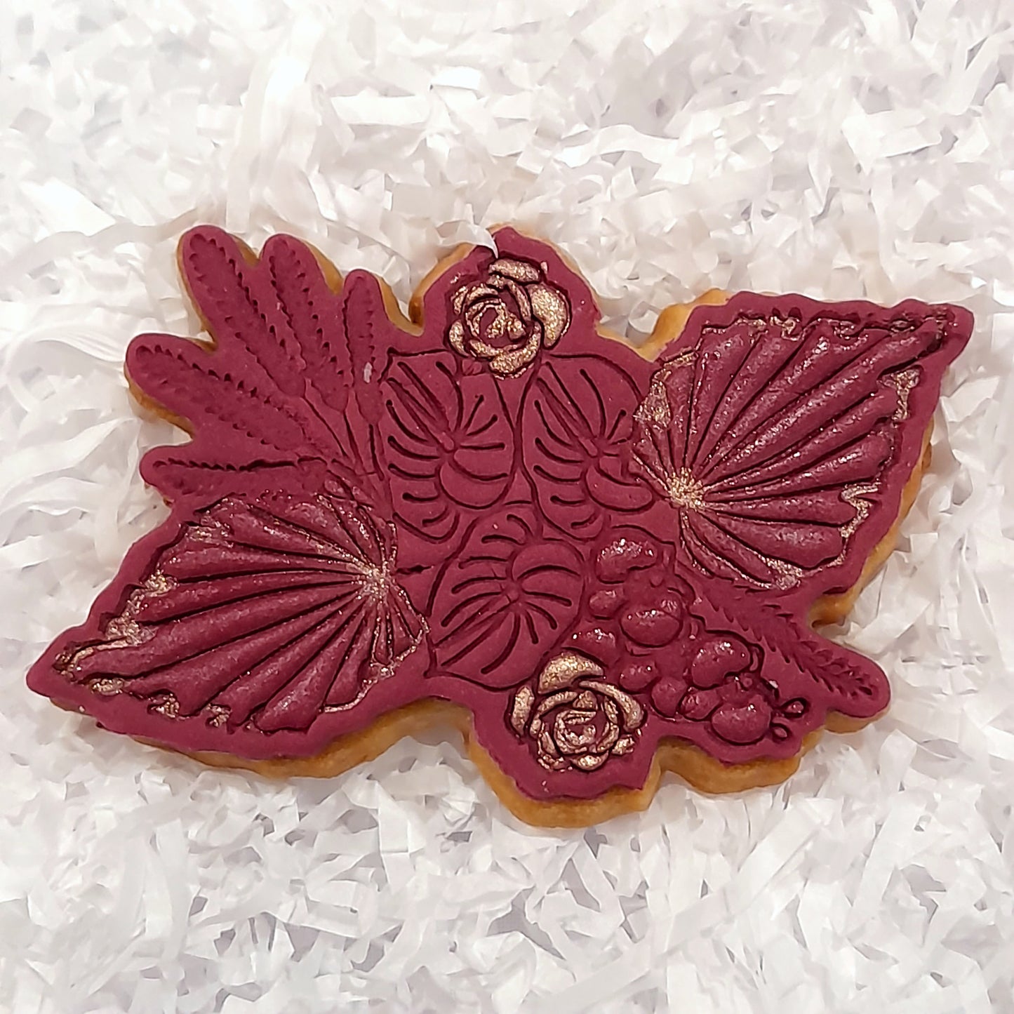Pampas and Palm Cookies