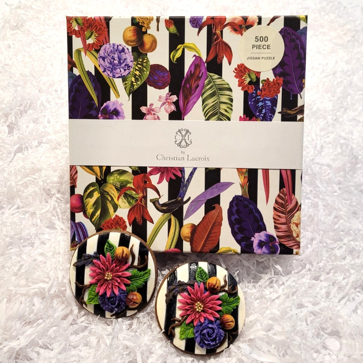 Floral Splendour Cookie