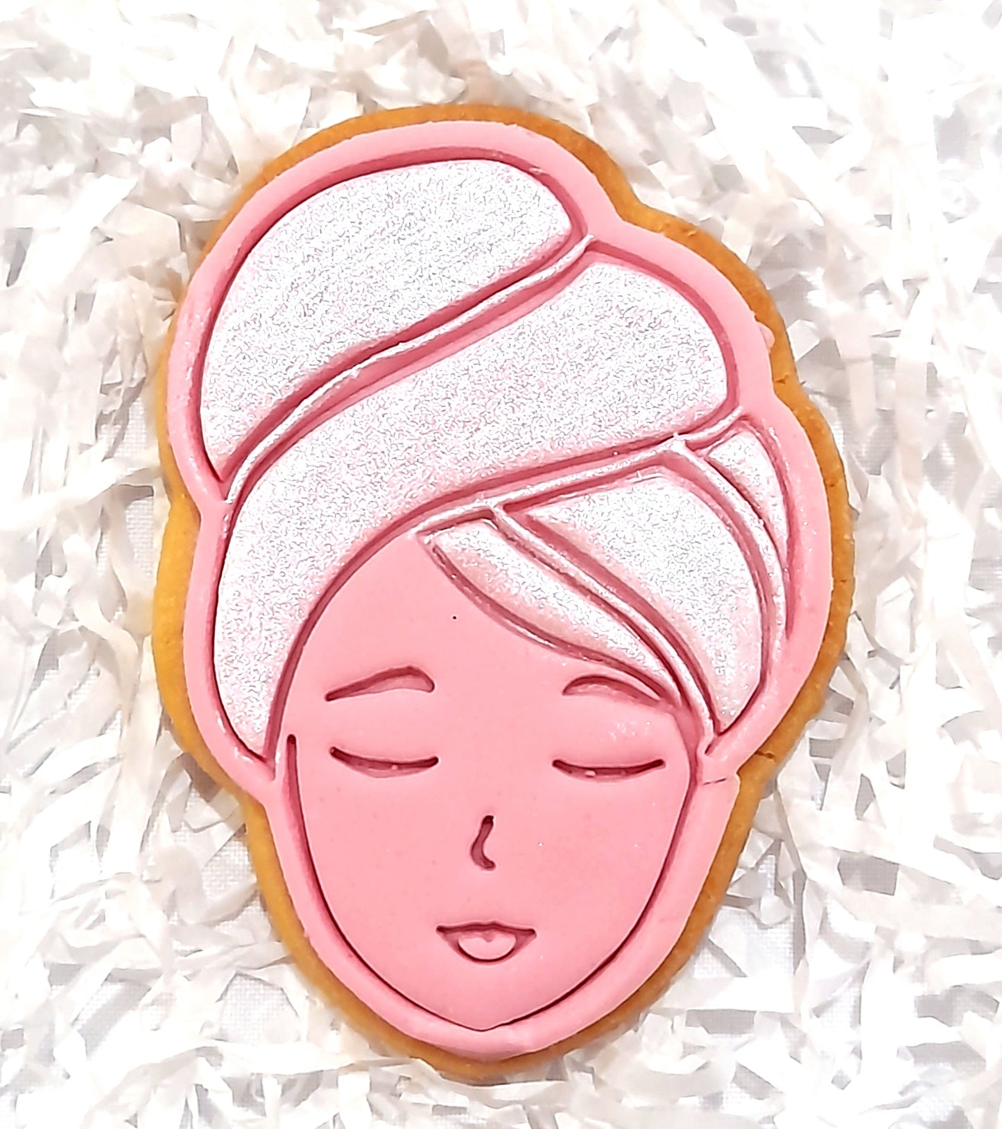 Pamper Time Cookies