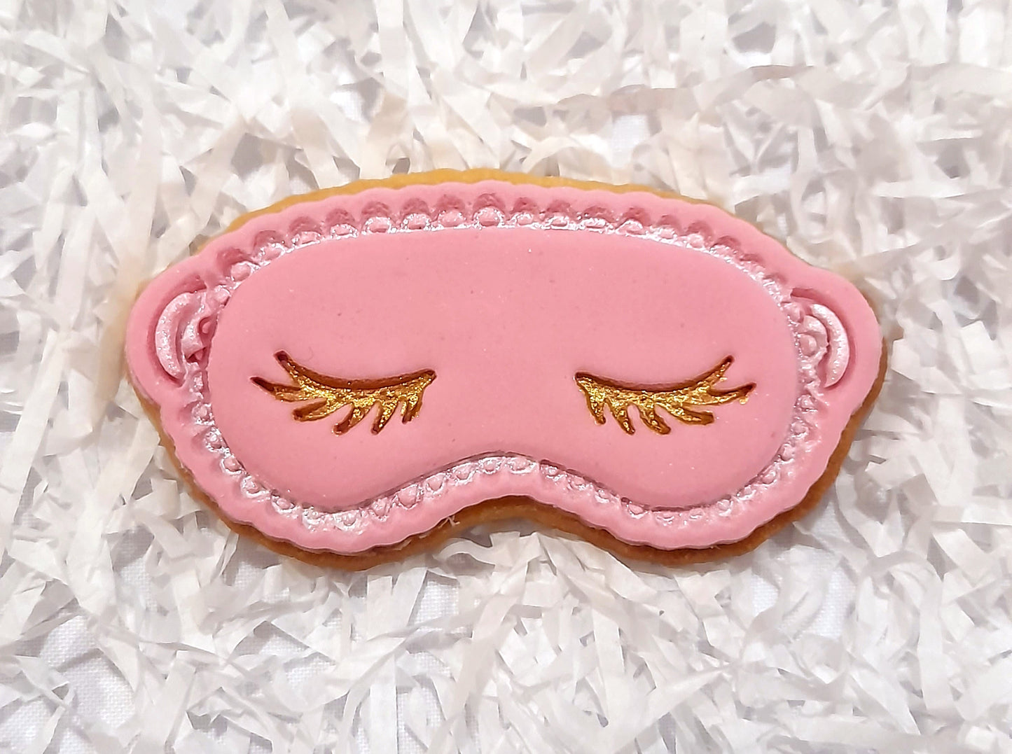 Pamper Time Cookies