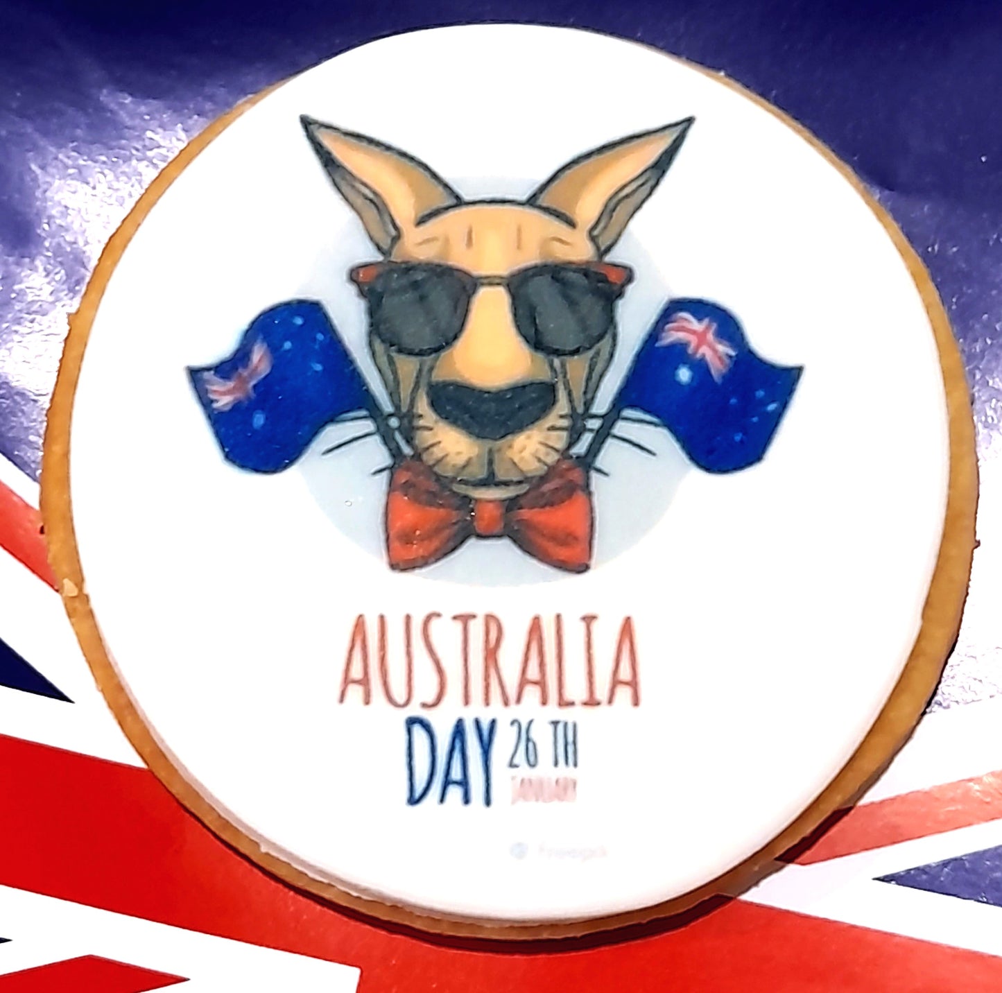Pick and Mix Printed Australia Day Cookies