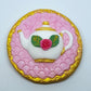 High-Tea Thankyou Cookies