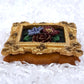 Gilded Picture Frame Cookie
