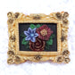 Gilded Picture Frame Cookie