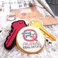 Corporate Logo Cookie