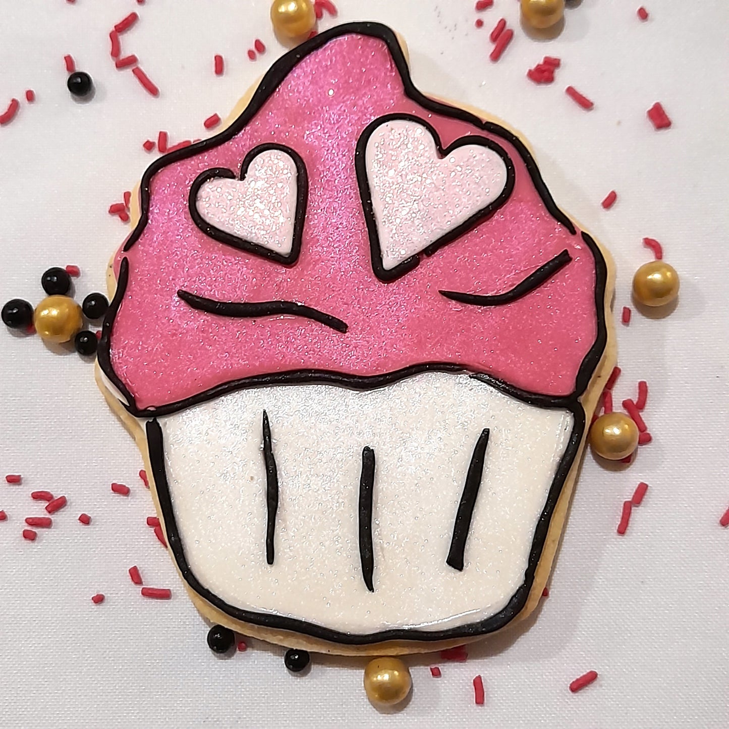 Sweet Mix Cartoon Cookies