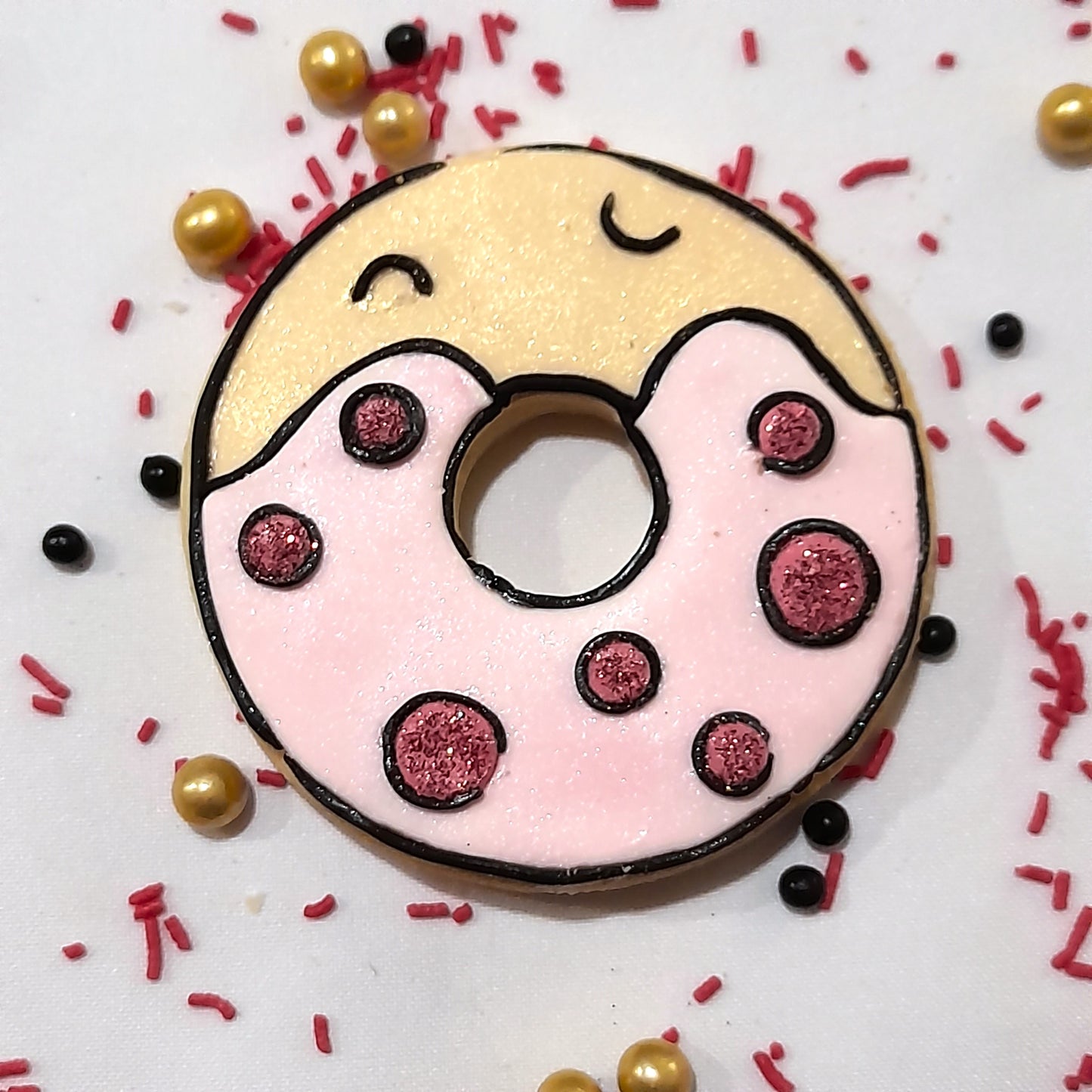 Sweet Mix Cartoon Cookies