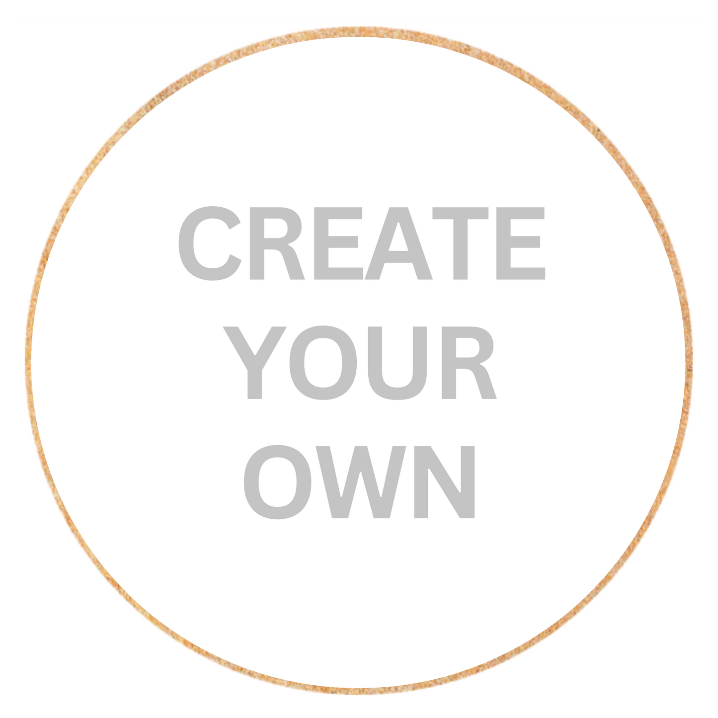 Custom Cookie Orders - Create Your Own