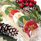 Festive Macaroon Cookies