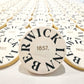 Corporate Logo Cookie