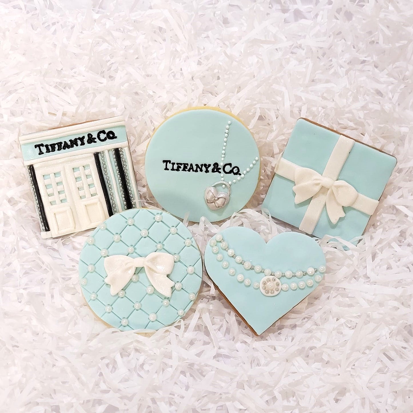 So Elegant 'Inspired By' Cookie Set