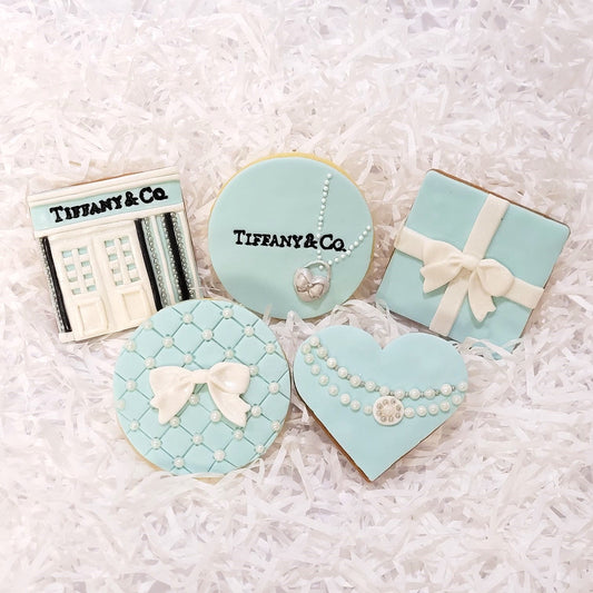 So Elegant 'Inspired By' Cookie Set