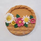 Spring Picnic Cookies