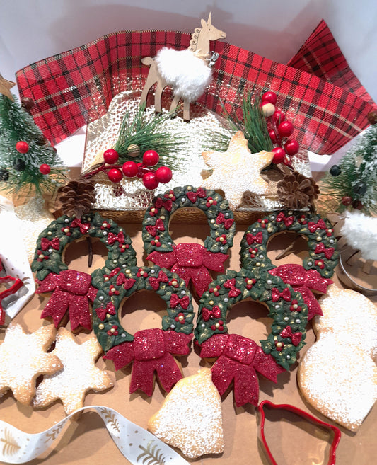 Festive Wreath