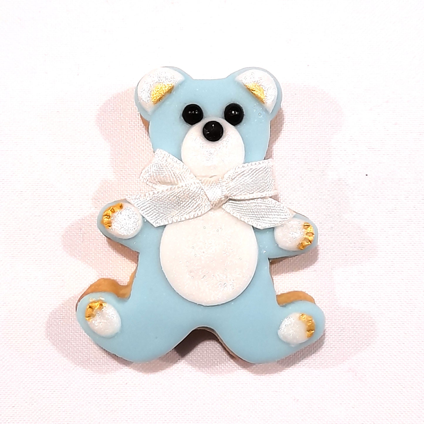 Baby Blue Cookies
