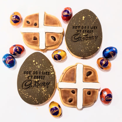 Delicious Easter Cookie Set