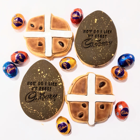 Delicious Easter Cookie Set