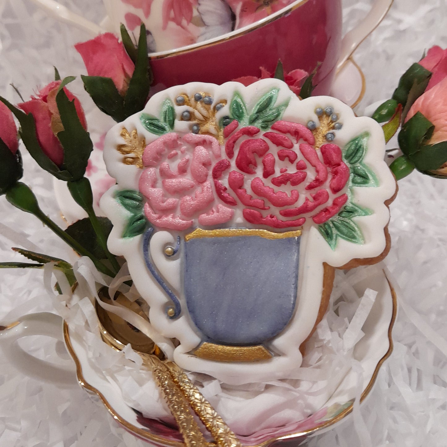 If Mums Were Flowers Cookie Set