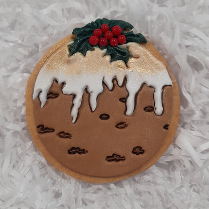 Pudding Full of Plums Cookie