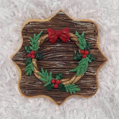 Christmas Decor Cookie