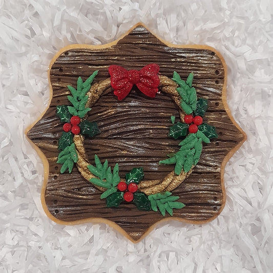 Christmas Decor Cookie