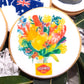Pick and Mix Printed Australia Day Cookies